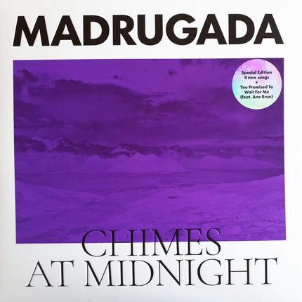 Винил MADRUGADA - CHIME AT MIDNIGHT - LP