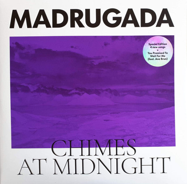 Винил MADRUGADA - CHIME AT MIDNIGHT - LP