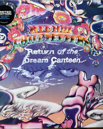 Винил RED HOT CHILI PEPERS - RETURN OF THE DREAM CANTEEN - LP