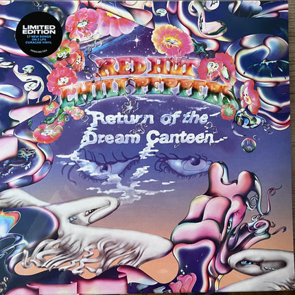 Винил RED HOT CHILI PEPERS - RETURN OF THE DREAM CANTEEN - LP