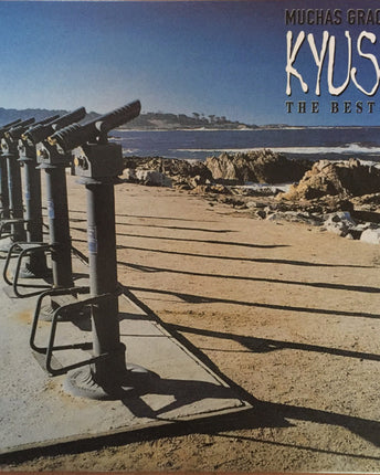 Disc vinil Kyuss - Muchas Gracias: The Best Of Kyuss - LP2