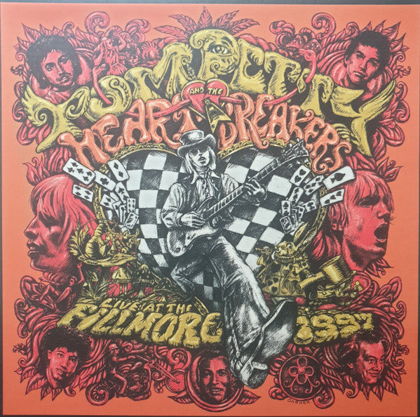 Винил Tom Petty And The Heartbreakers Live At The Fillmore 1997