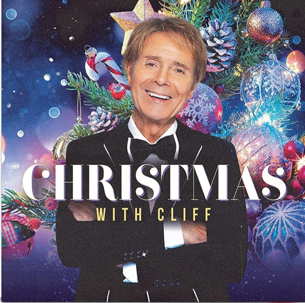 Disc vinil Cliff Richard – Christmas With Cliff, White