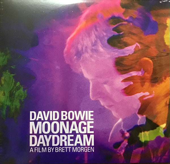 Disc vinil David Bowie – Moonage Daydream (A Film By Brett Morgen)