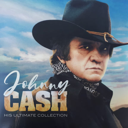 Disc vinil JOHNNY CASH - HIS ULTIMATE COLLECTION - LP