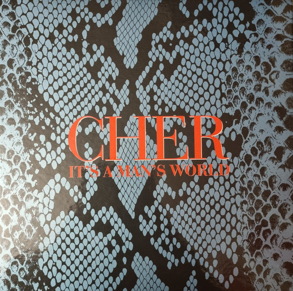 Disc vinil Cher – It's A Man's World - LP4