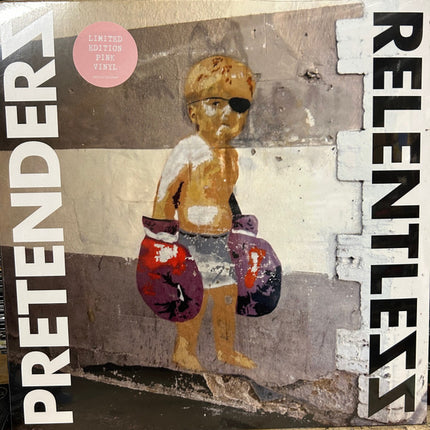 Винил PRETENDERS RELENTESS - PRETENDERS - LP