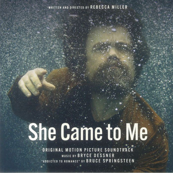 Disc vinil BRYCE DESSNER - SHE CAME TO ME (ORIGINAL MOTION) - LP