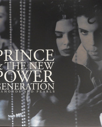 Винил PRINCE &amp; THE NEW POWER GENERATION - ДИАМАНТИ И ПЕРЛИ - LP4