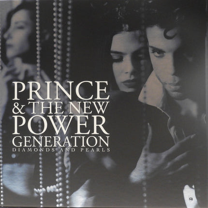 Винил PRINCE &amp; THE NEW POWER GENERATION - ДИАМАНТИ И ПЕРЛИ - LP4