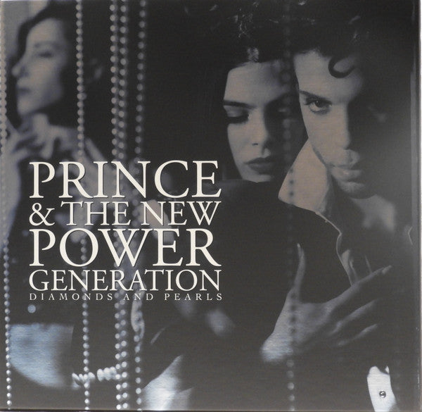 Винил PRINCE &amp; THE NEW POWER GENERATION - ДИАМАНТИ И ПЕРЛИ - LP4