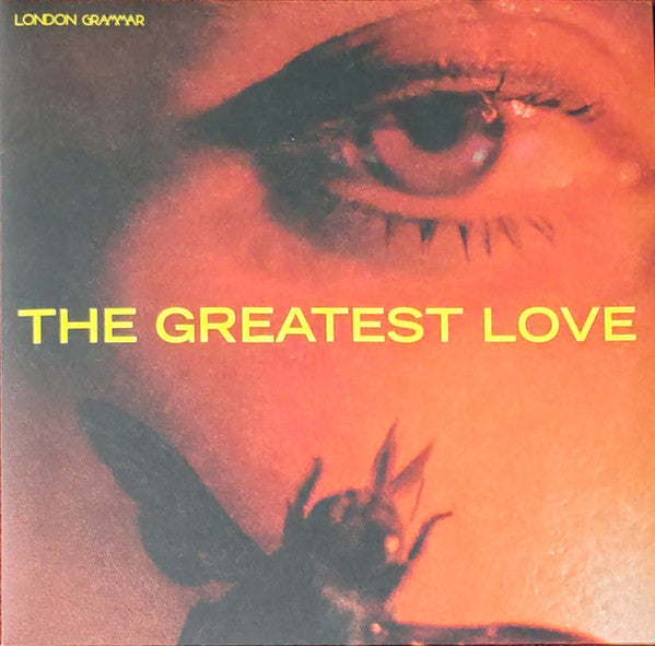 Disc vinil LONDON GRAMMAR - THE GREATEST LOVE - LP