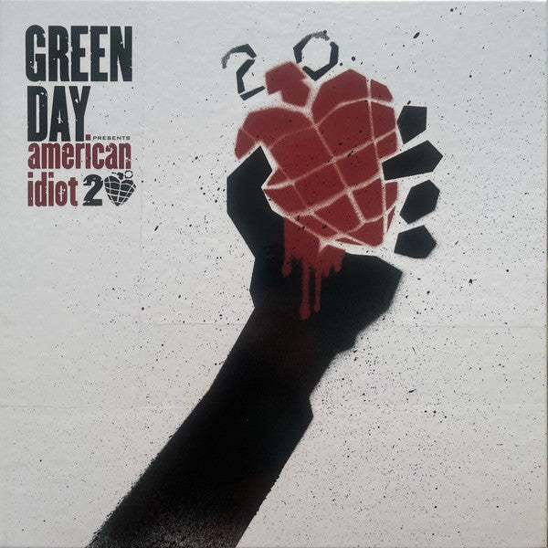 Disc vinil GREEN DAY - AMERICAN IDIOT - LP