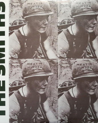 Винил THE SMITHS - MEAT IS MURDER - LP
