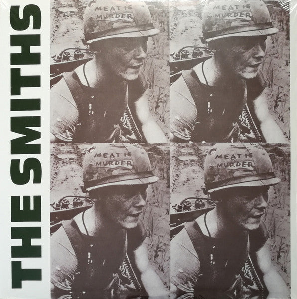 Винил THE SMITHS - MEAT IS MURDER - LP