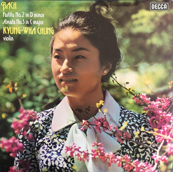 Disc vinil KYUNG WHA CHUNG - KYUNG WHA CHUNG - LP2