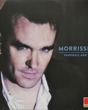 Винил MORRISSEY (ОТ THE SMITHS) - VAUXHALL AND I (20-ТА ГОДИШИНА ОКОНЧАТЕЛЕН МАЙСТОР