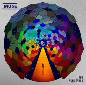 Винил MUSE - THE RESISTANCE - LP2