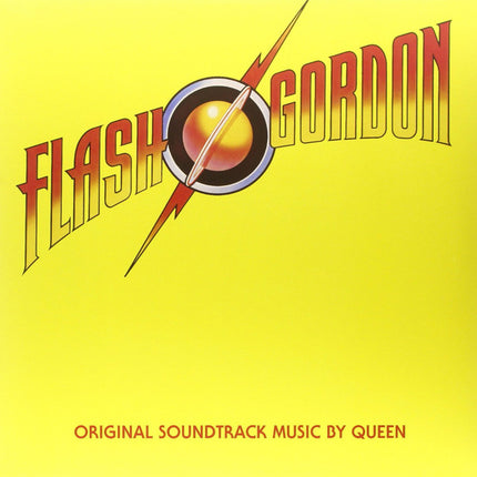 Disc vinil QUEEN - FLASH GORDON (LIMITED EDITION) (180G AUDIOPHILE PRESSING) - LP