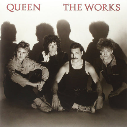 Винил QUEEN - THE WORKS (ЛИМИТИРАНО ИЗДАНИЕ) (180G АУДИОФИЛСКО ИЗПИСВАНЕ) - LP