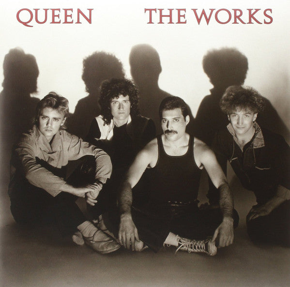 Винил QUEEN - THE WORKS (ЛИМИТИРАНО ИЗДАНИЕ) (180G АУДИОФИЛСКО ИЗПИСВАНЕ) - LP