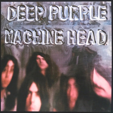 Disc vinil DEEP PURPLE - MACHINE HEAD (180G AUDIOPHILE PRESSING) - LP