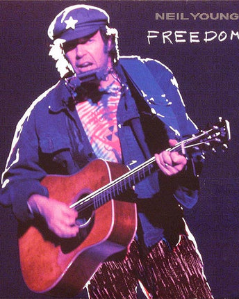Disc vinil NEIL YOUNG - FREEDOM - LP