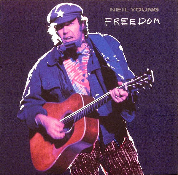 Disc vinil NEIL YOUNG - FREEDOM - LP