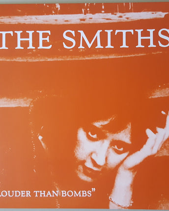 Винил THE SMITHS - LOUDER THAN BOMBS - LP2