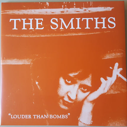 Винил THE SMITHS - LOUDER THAN BOMBS - LP2