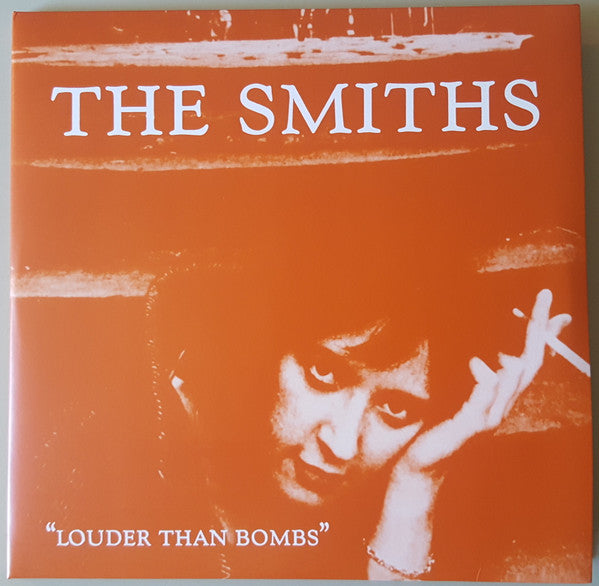 Винил THE SMITHS - LOUDER THAN BOMBS - LP2