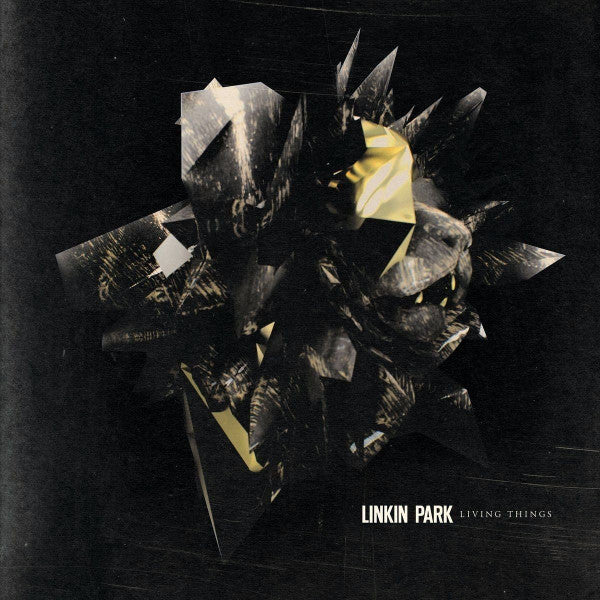 Винил LINKIN PARK - LIVING THINGS (180G AUDIOPHILE PRESSING) - LP