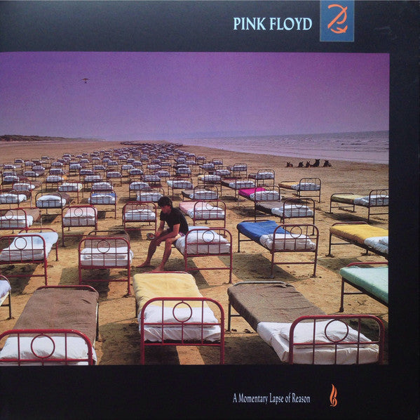 Винил PINK FLOYD - A MOMENTARNO LAPS OF REASON (180G АУДИОФИЛСКО НАТИСКАНЕ) - LP