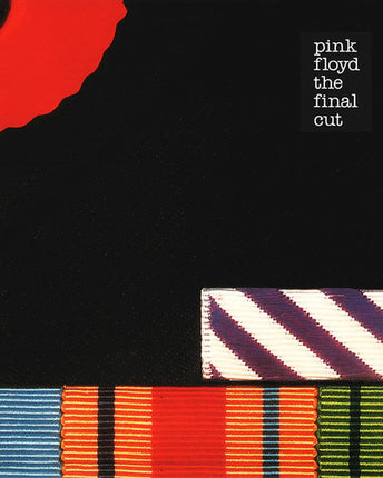 Винил PINK FLOYD - THE FINAL CUT (180G AUDIOPHILE PRESSING) - LP