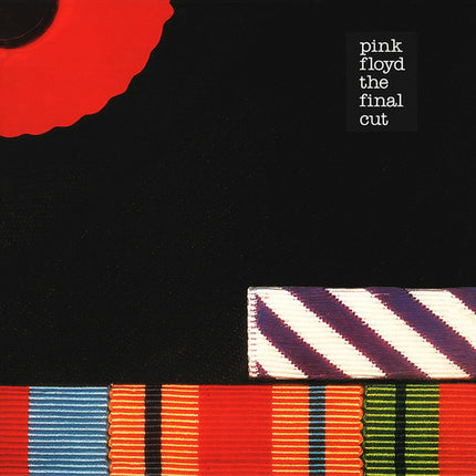 Винил PINK FLOYD - THE FINAL CUT (180G AUDIOPHILE PRESSING) - LP