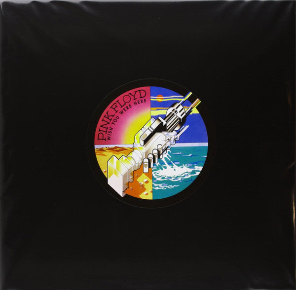 Винил PINK FLOYD - WISH YOU WERE HERE - LP