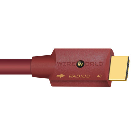 Wireworld HDMI RADIUS 48 HDMI кабел