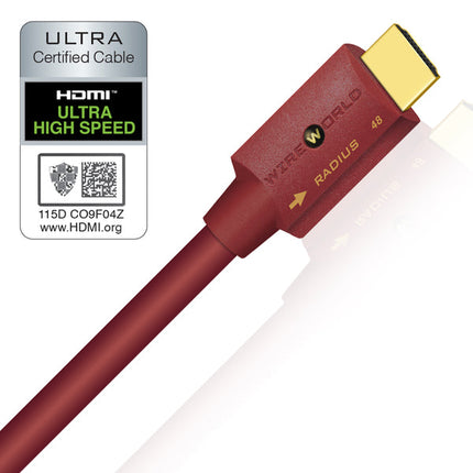 Wireworld HDMI RADIUS 48 HDMI кабел