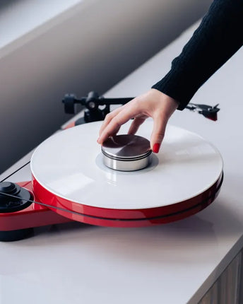 Pro-Ject Record Puck DS Record Stabilizer