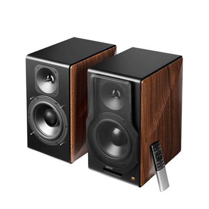 Boxe Edifier 2.0 S3000MKII, 256W, Bluetooth, Telecomanda