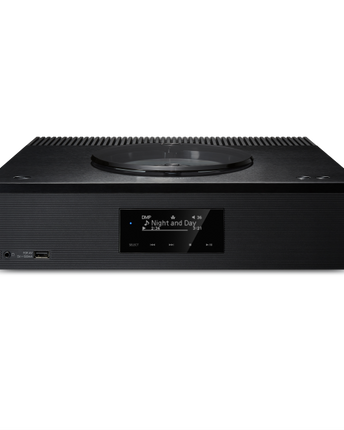 Стерео приемник и CD плейър Technics SA-C600