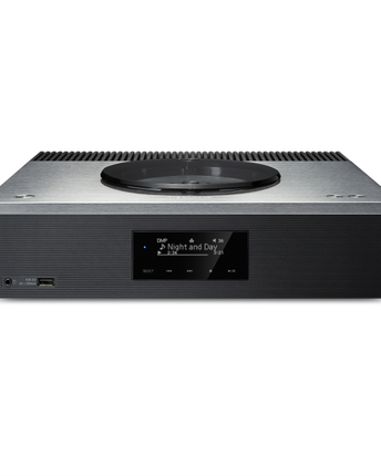 Стерео приемник и CD плейър Technics SA-C600