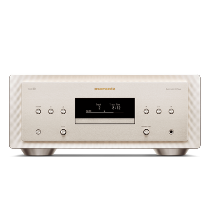 CD Player Marantz SACD 10