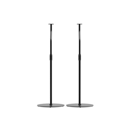 Чифтът стойки Kanto Audio SLH, изглед отпред
