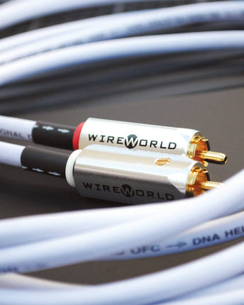 Wireworld Solstice 10 Interconect, 2 RCA - 2 RCA
