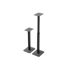 Черни стойки Kanto Audio SPH, изрязани