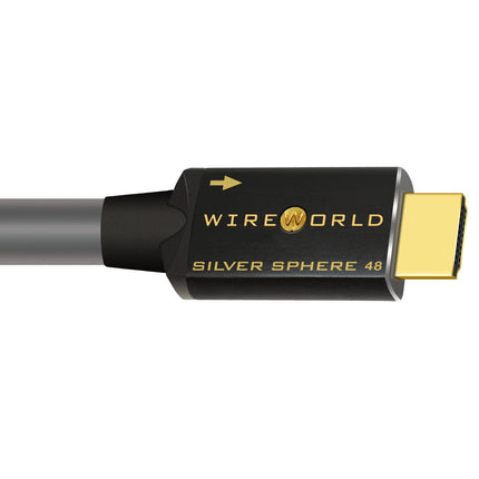 Кабел Wireworld HDMI SILVER SPHERE 48 HDMI (SSP)