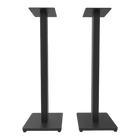Чифт подови стойки Kanto Audio ST28 в матово черно, изглед отпред