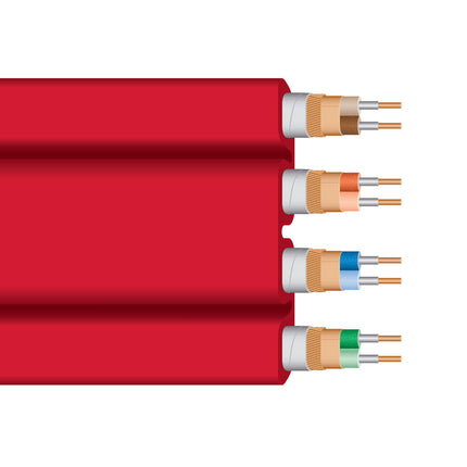 Кабел Wireworld STARLIGHT 8 TWINAX ETHERNET (STE)