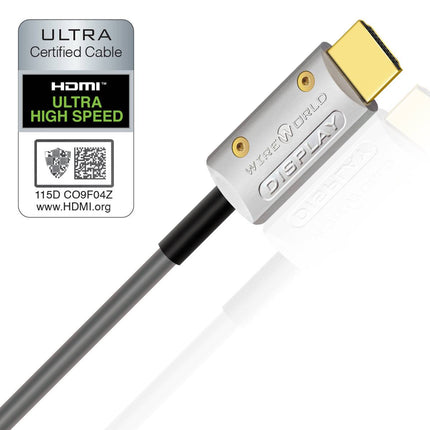 Кабел Wireworld HDMI FIBER OPTIC STELLAR 48